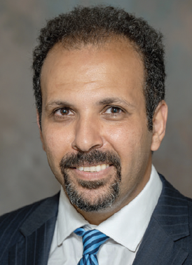 Bascom Palmer: Ayman El Nahry, MD, PhD