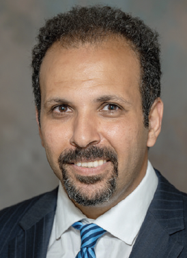 Ayman El Nahry, MD, PhD