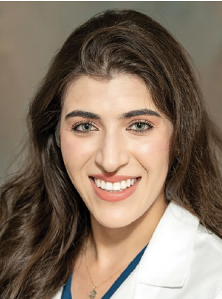 Persiana S. Saffari, MD, MS