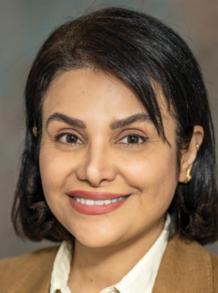 Marjan Imani Fooladi, MS