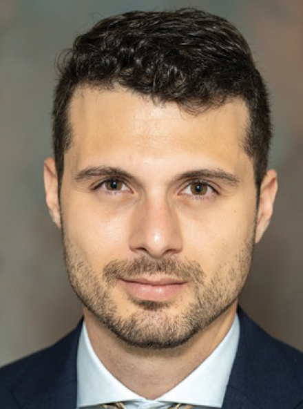 Francesco Pozzo Giuffrida, MD, PhD