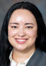 Andrea Arreguin, M.D., Ph.D.