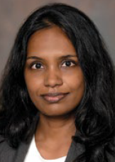 Jesintha Navaratnam, MBChB, PhD