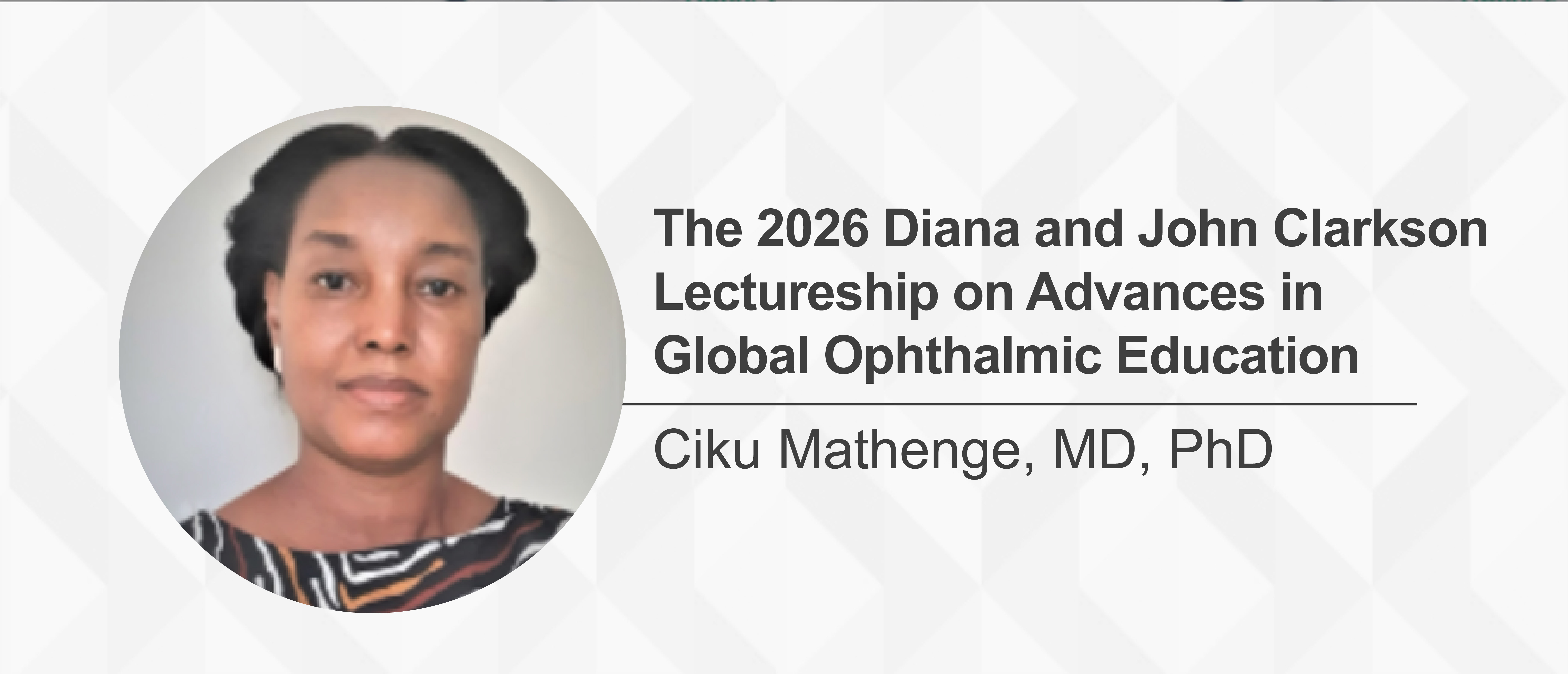 Eye Care in Africa: Revealing Facts and Debunking Fiction