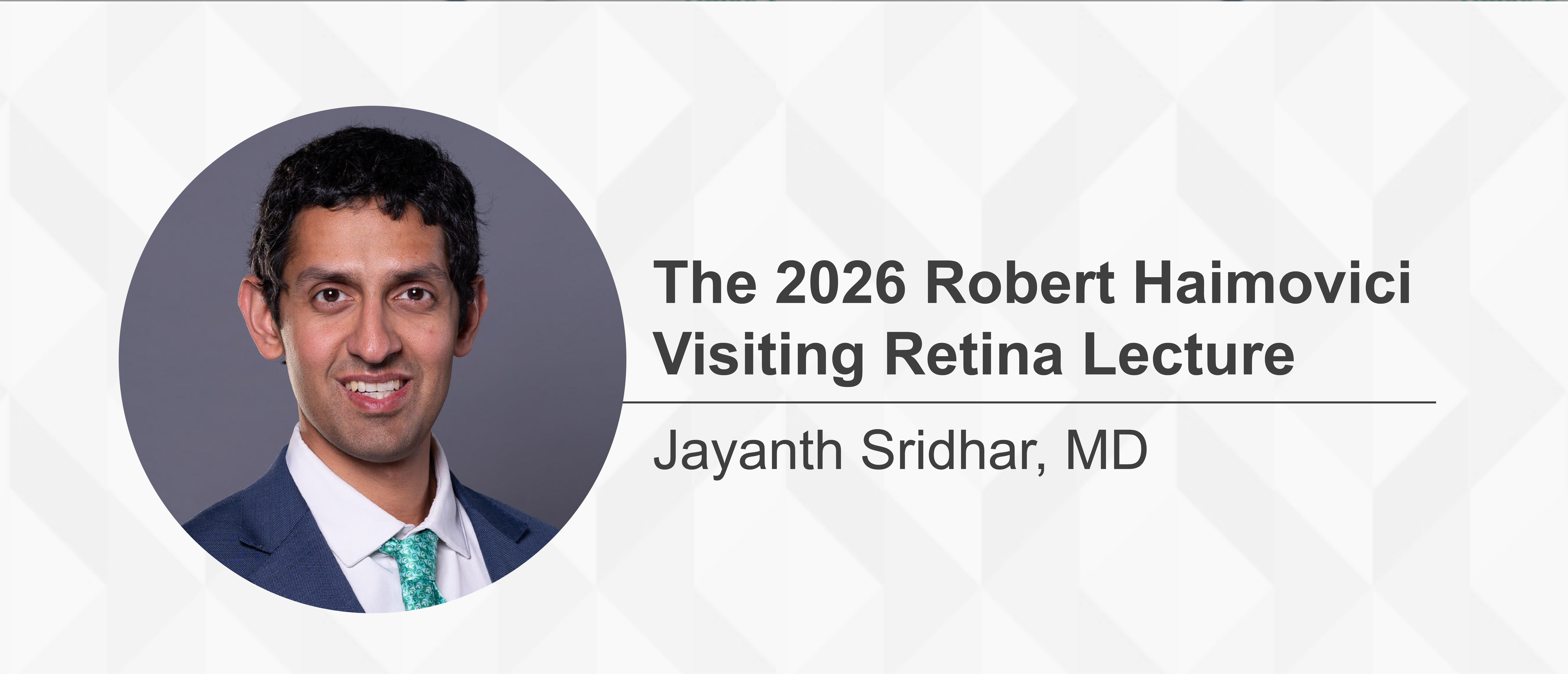 Ophthalmology Residency and Education: Past, Present and Future