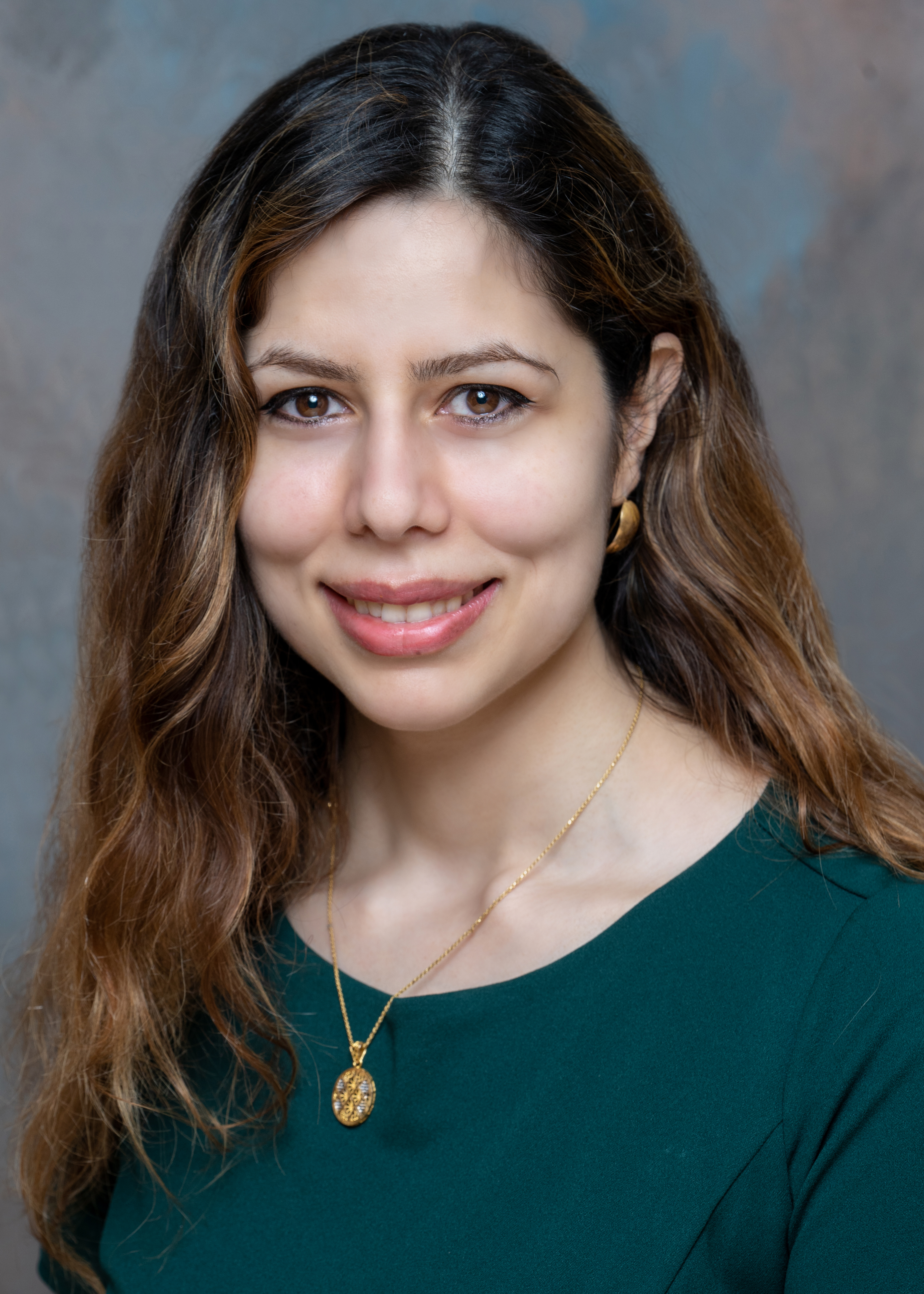 Shahnaz Miri, MD, MBA