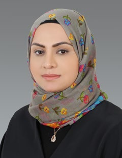 Dr. AlBayyat's portrait