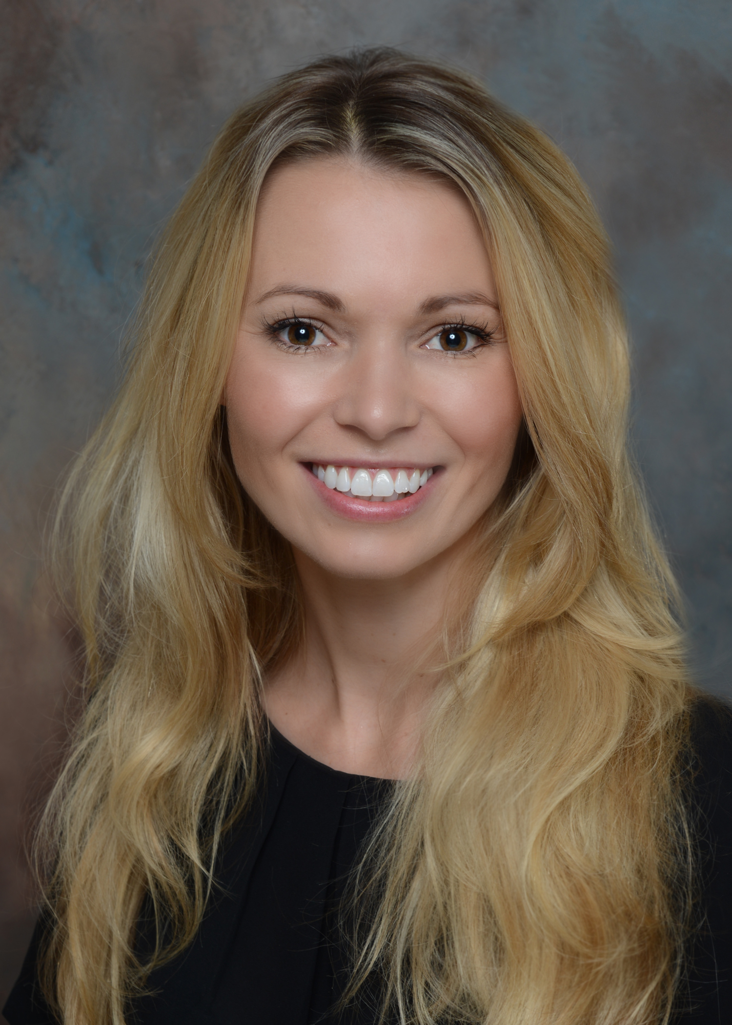 Dr. Callaway's portrait