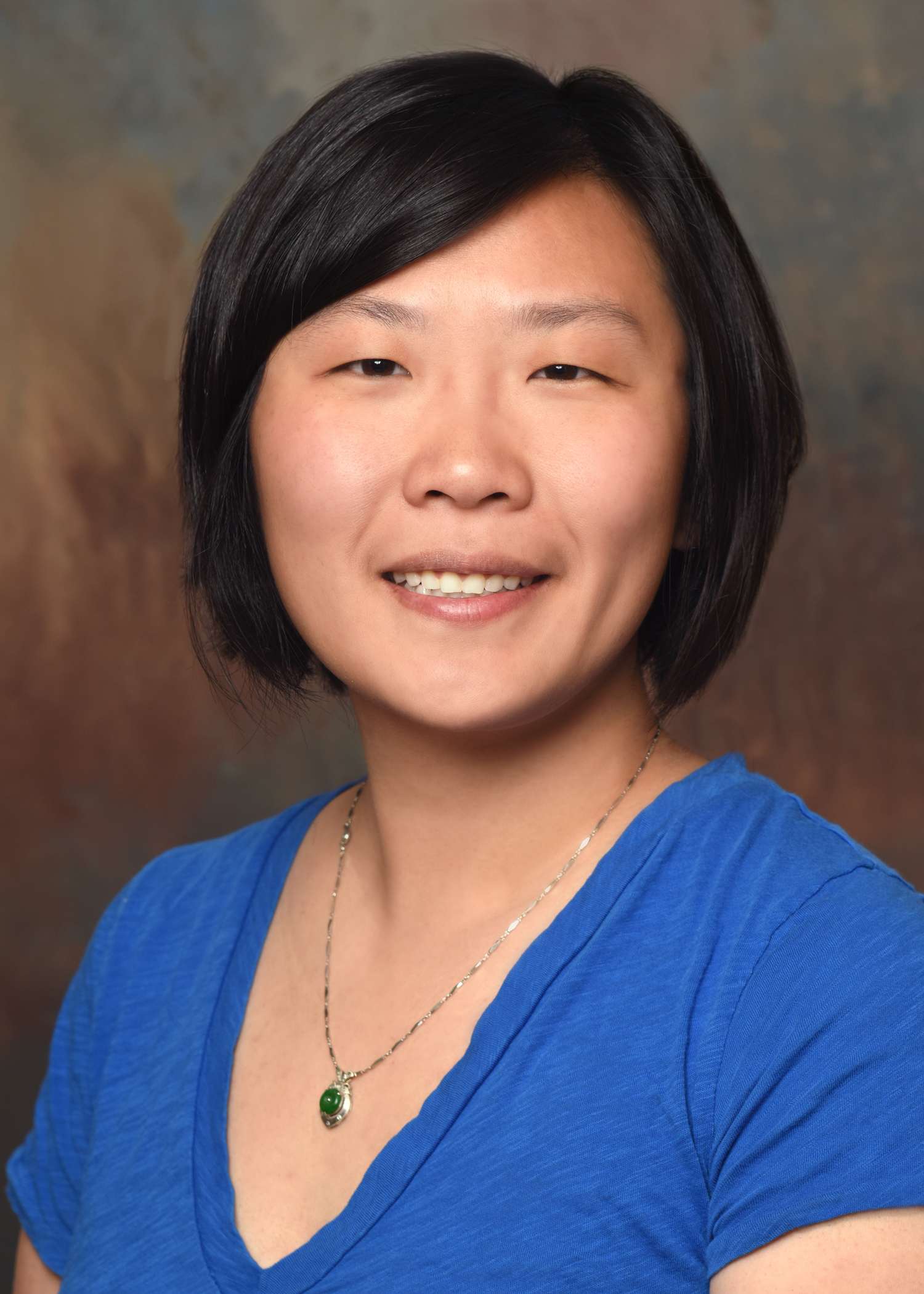 Dr. Chen's portrait