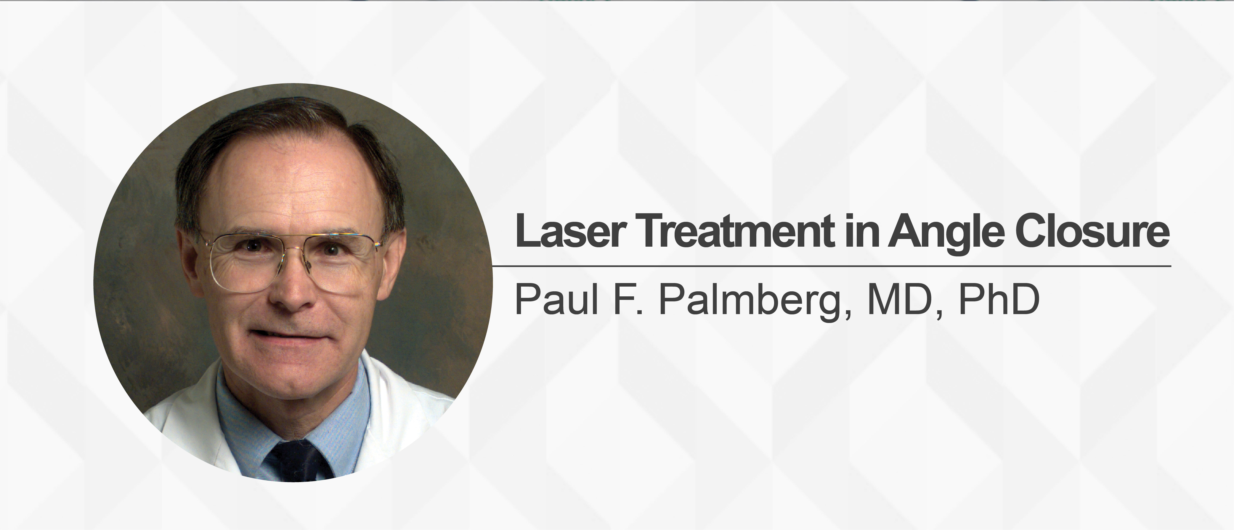 Laser Treatment in Angle Closure 