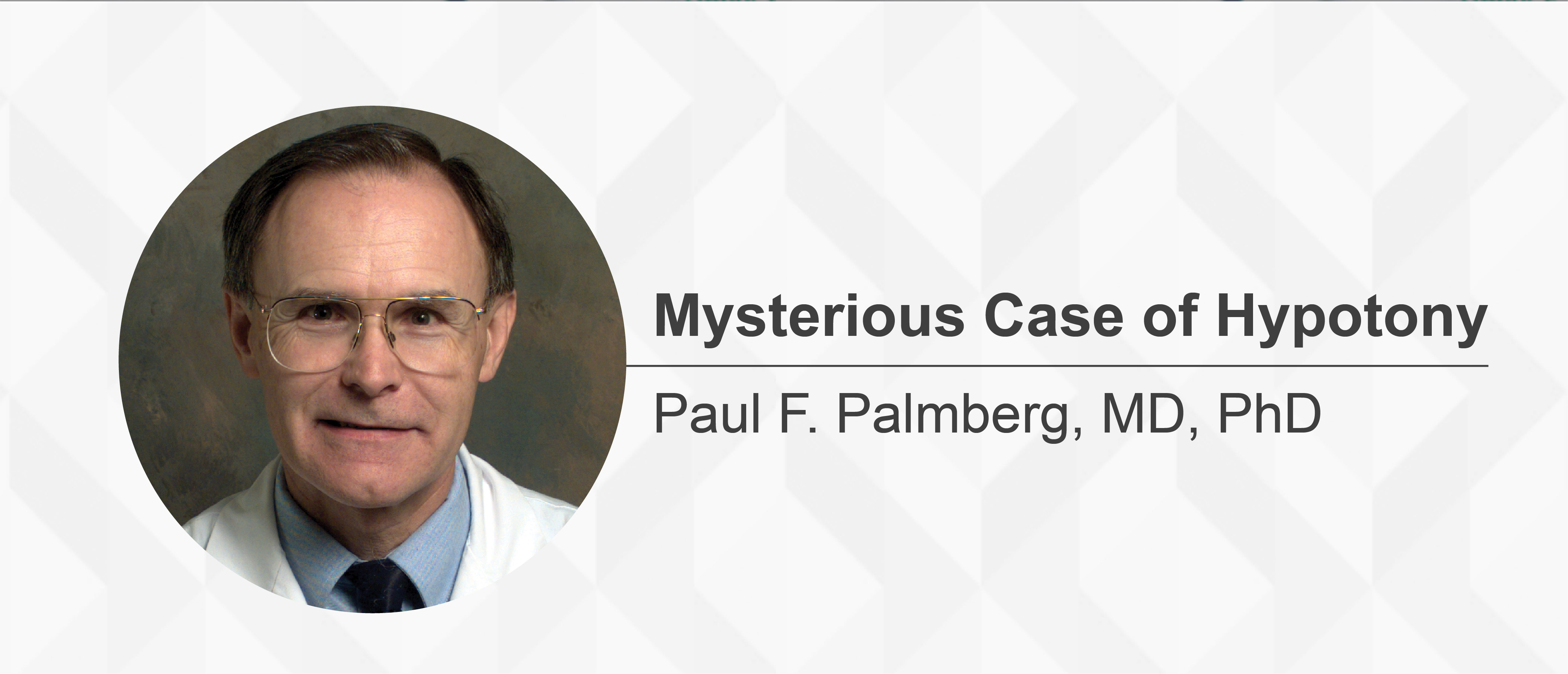 Mysterious Case of Hypotony