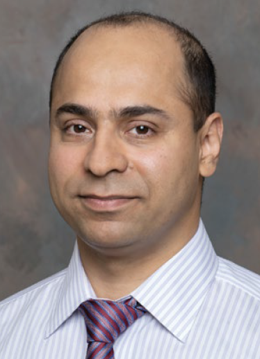 Ahmad Najafi, MD