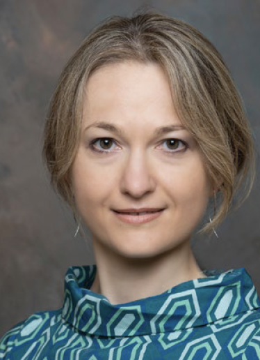 Anna Sporysheva, MD