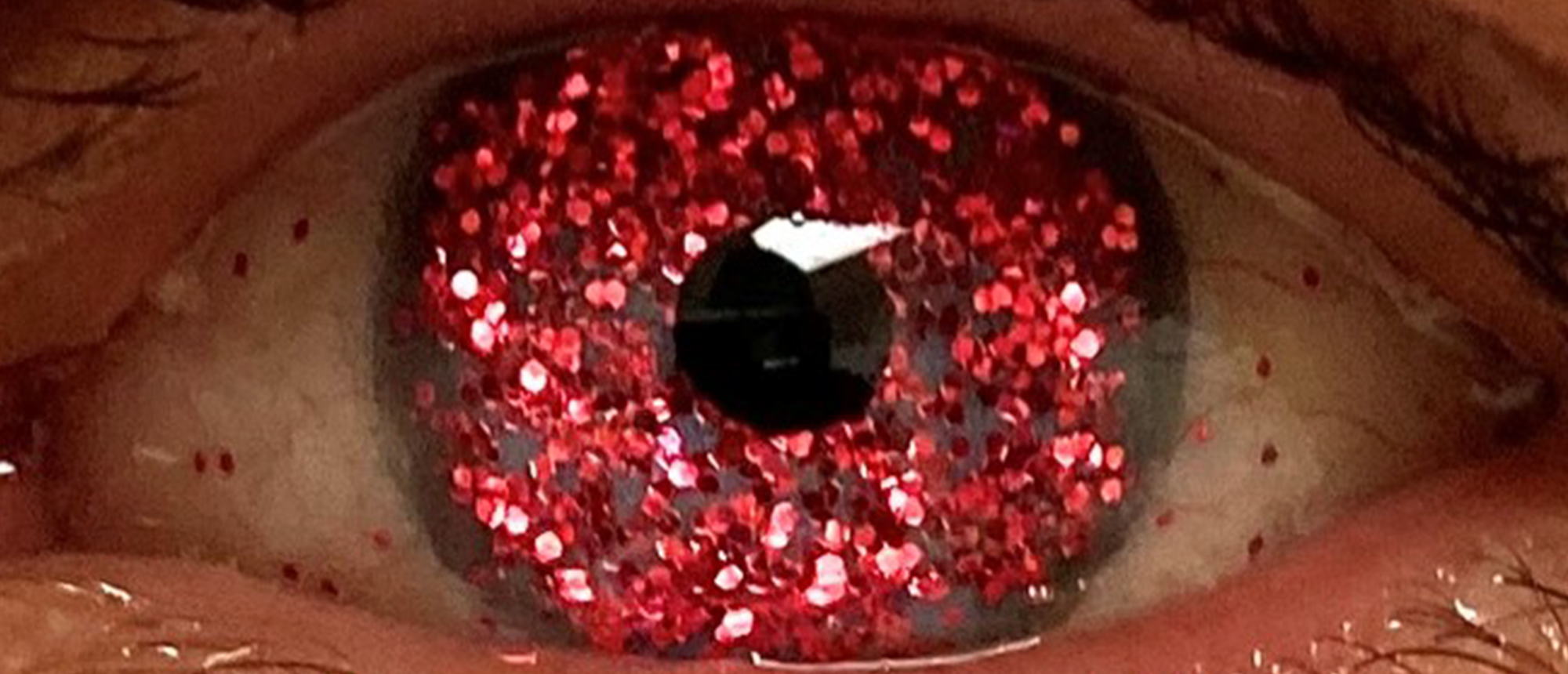 Decorative Ocular Prosthesis